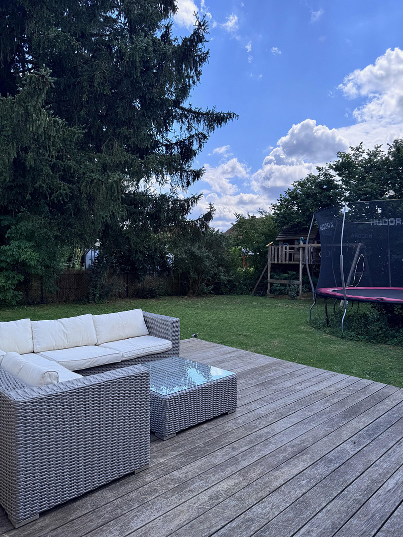Einzigartige Gartenwohnung in München – 81549 München(Obergiesing) – Vorschaubild 40