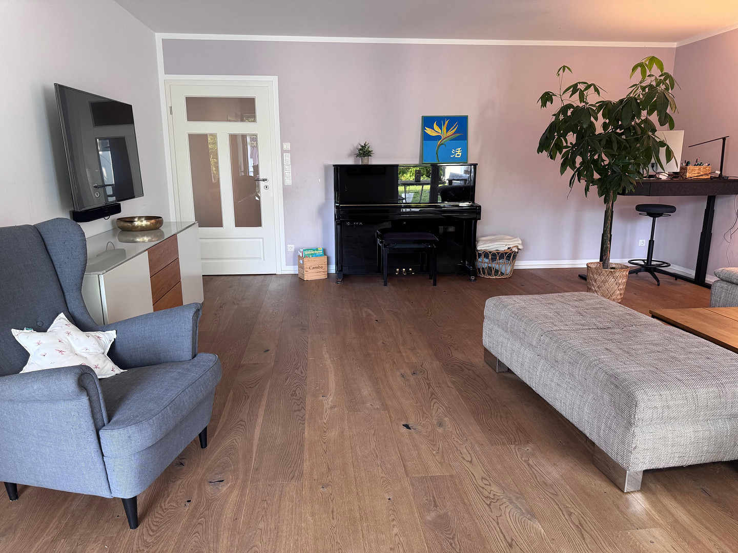 Einzigartige Gartenwohnung in München – 81549 München(Obergiesing) – Vorschaubild 3