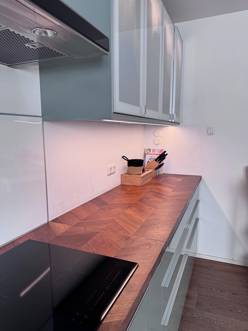 Einzigartige Gartenwohnung in München – 81549 München(Obergiesing) – Vorschaubild 8