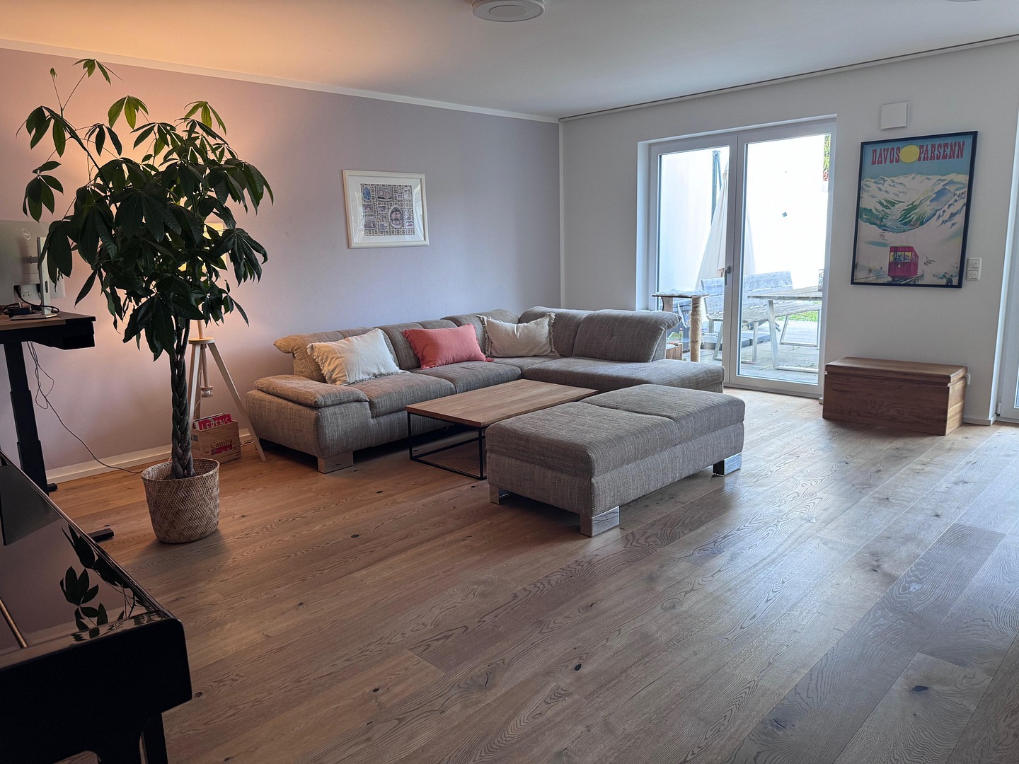 Einzigartige Gartenwohnung in München – 81549 München(Obergiesing) – Vorschaubild 2