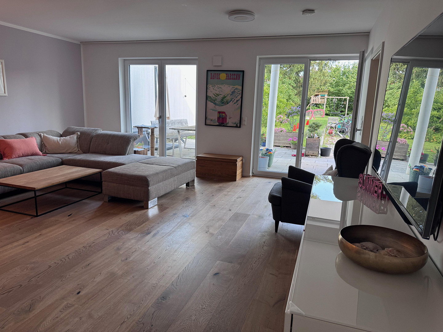 Einzigartige Gartenwohnung in München – 81549 München(Obergiesing) – Vorschaubild 5