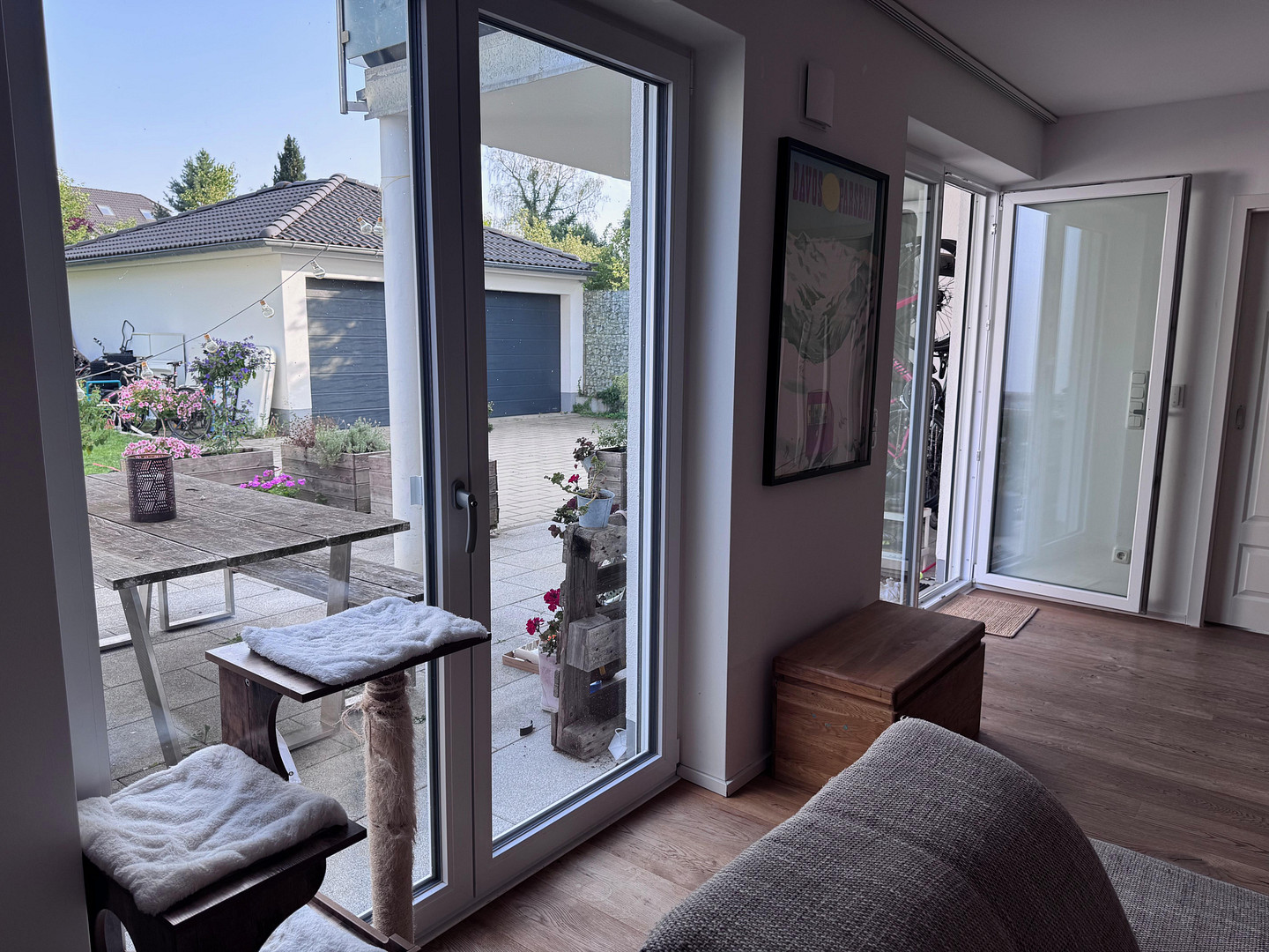 Einzigartige Gartenwohnung in München – 81549 München(Obergiesing) – Vorschaubild 4