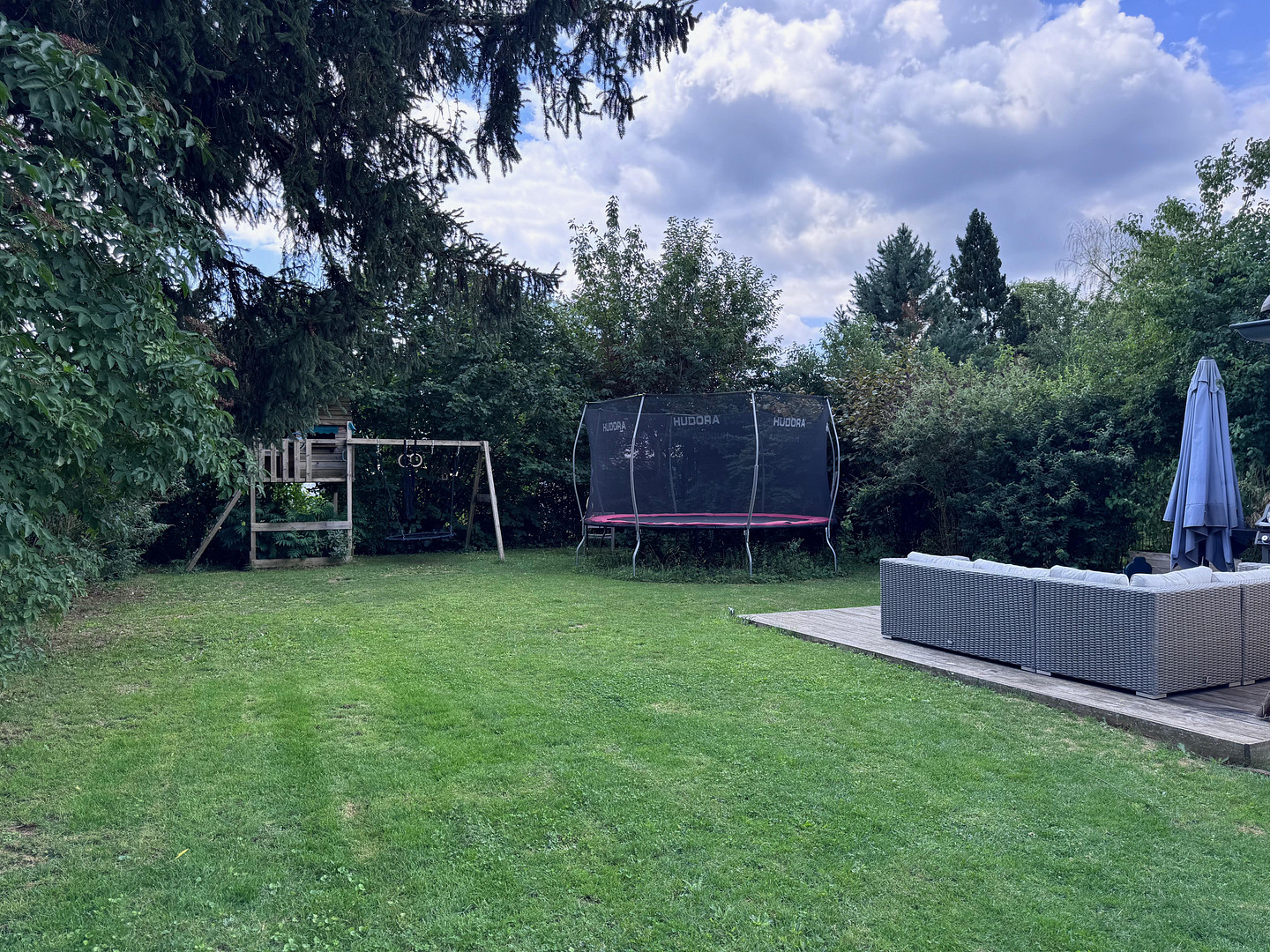 Einzigartige Gartenwohnung in München – 81549 München(Obergiesing) – Vorschaubild 36