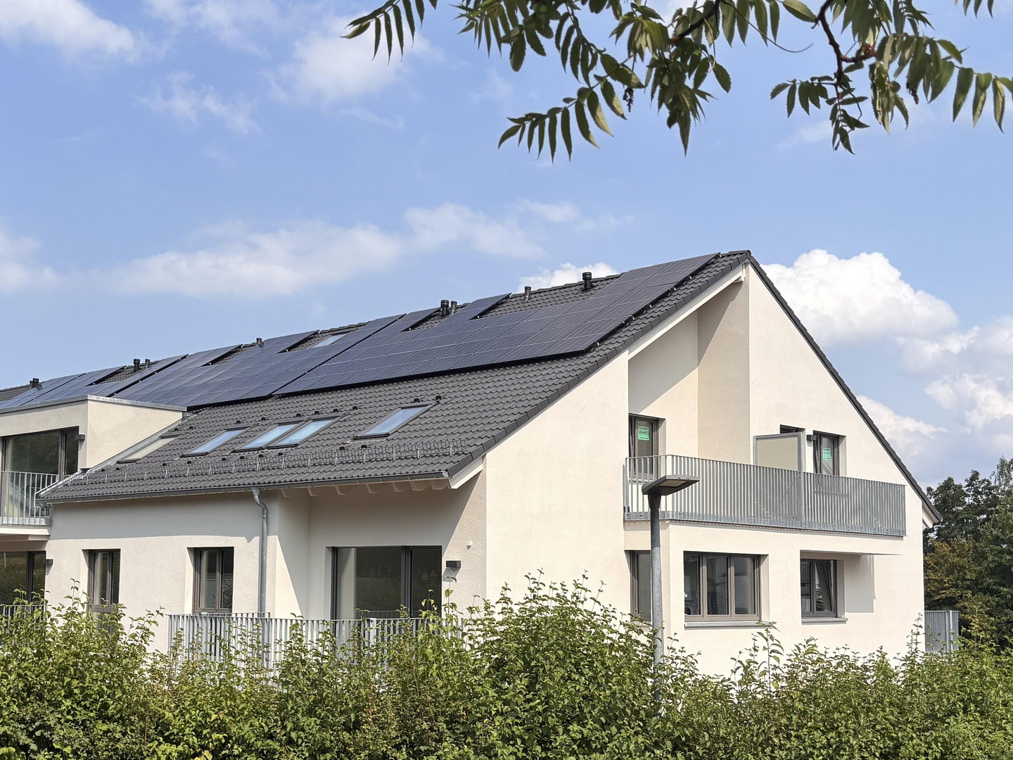 Helle 2-Zimmer-Neubau-Wohnung mit Küche, Balkon und 2 Stellplätzen in Nürtingen-Oberensingen – 72622 Nürtingen-Oberensingen(Oberensingen) – Vorschaubild 16