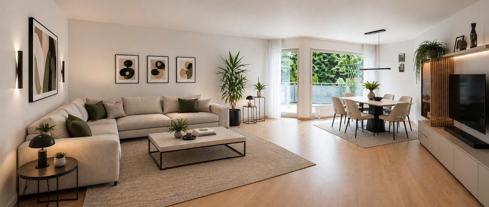 Großzügiges Reihenmittelhaus in Geradstetten – 73630 Remshalden(Geradstetten) – Vorschaubild 3