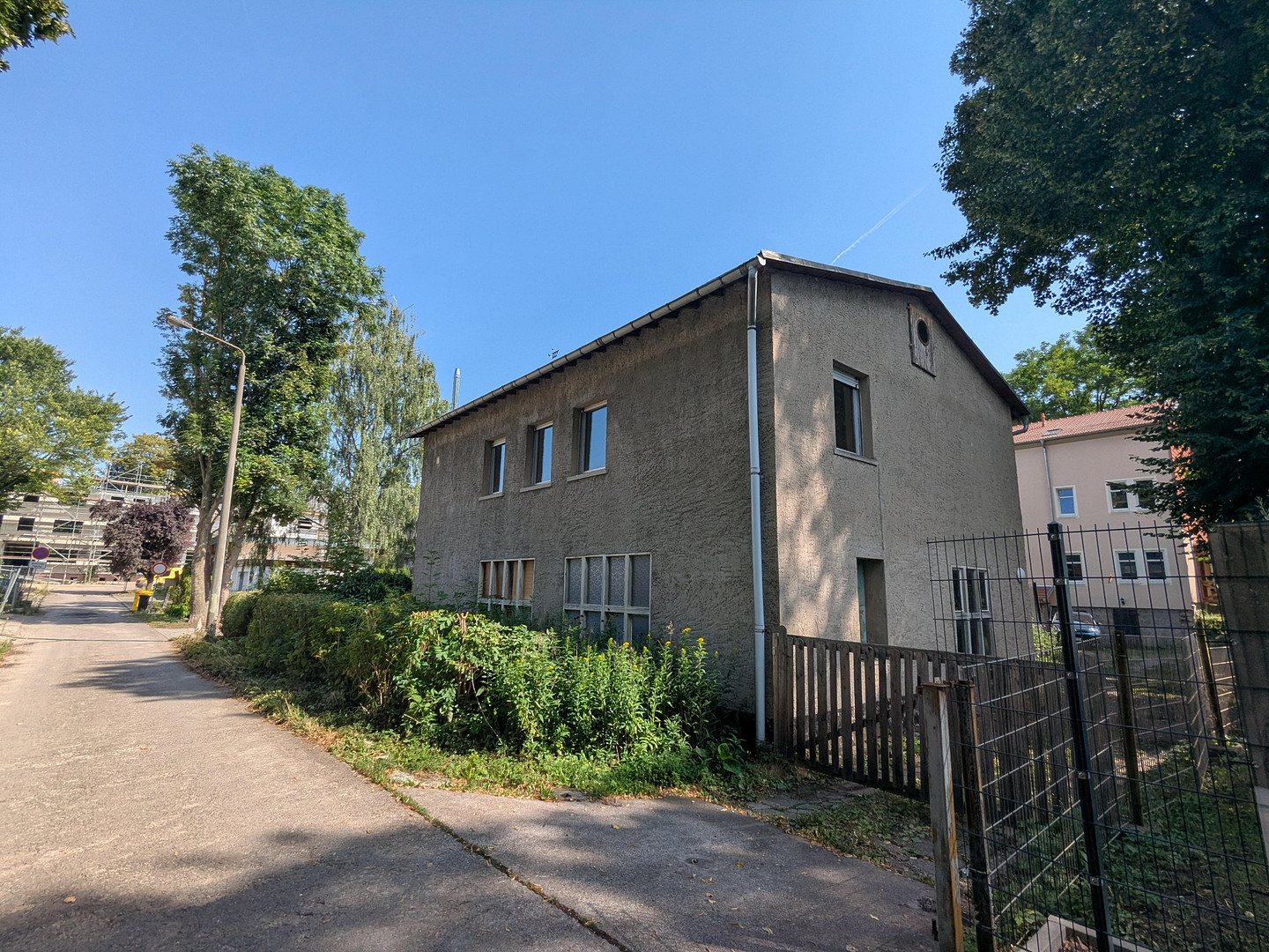 kleines Häusschen mit Garten, großer Garage und Stellplatz im Zentrum von MHL – 99974 Mühlhausen/Thüringen – Vorschaubild 8