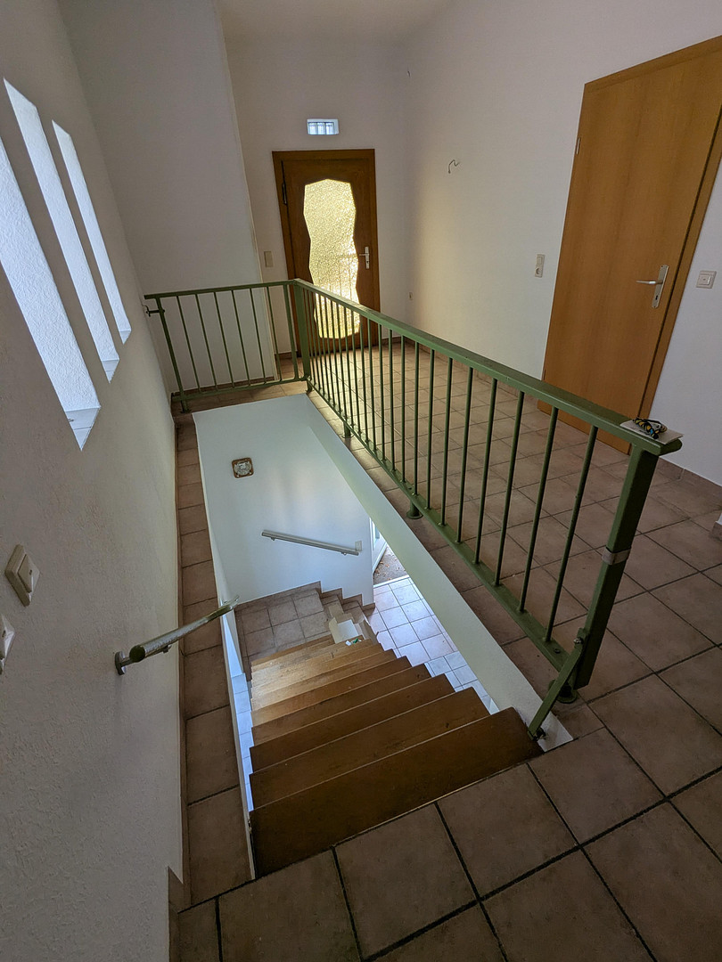 kleines Häusschen mit Garten, großer Garage und Stellplatz im Zentrum von MHL – 99974 Mühlhausen/Thüringen – Vorschaubild 4