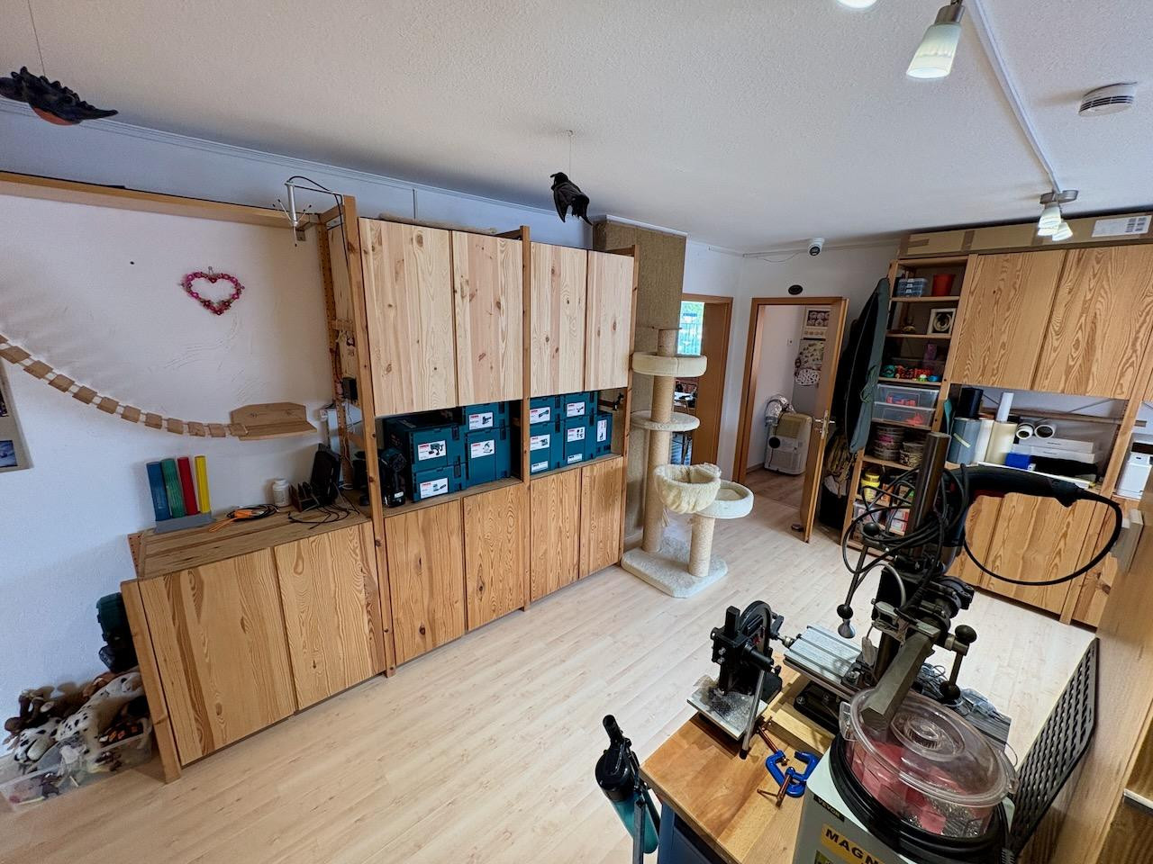 Wohnen am See: Traumwohnung mit Potenzial für zwei Einheiten, provisionsfrei von Privat – 51373 Leverkusen(Küppersteg) – Vorschaubild 13