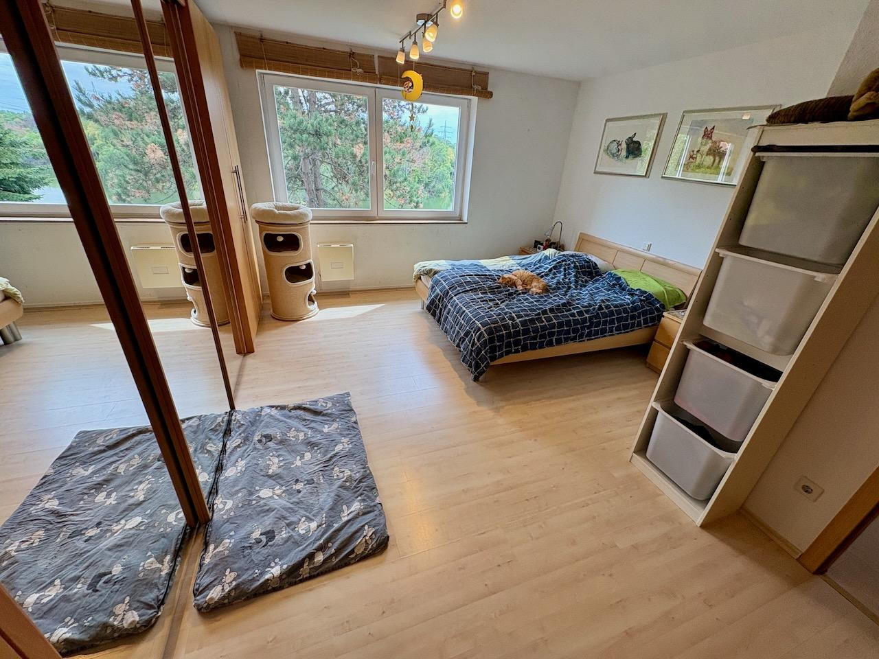 Wohnen am See: Traumwohnung mit Potenzial für zwei Einheiten, provisionsfrei von Privat – 51373 Leverkusen(Küppersteg) – Vorschaubild 9