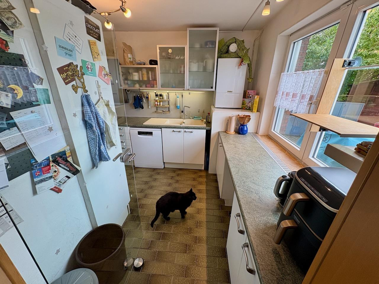 Wohnen am See: Traumwohnung mit Potenzial für zwei Einheiten, provisionsfrei von Privat – 51373 Leverkusen(Küppersteg) – Vorschaubild 7