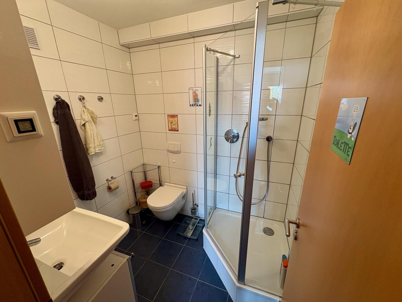Wohnen am See: Traumwohnung mit Potenzial für zwei Einheiten, provisionsfrei von Privat – 51373 Leverkusen(Küppersteg) – Vorschaubild 8