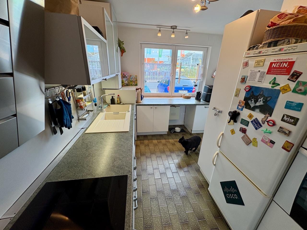 Wohnen am See: Traumwohnung mit Potenzial für zwei Einheiten, provisionsfrei von Privat – 51373 Leverkusen(Küppersteg) – Vorschaubild 6