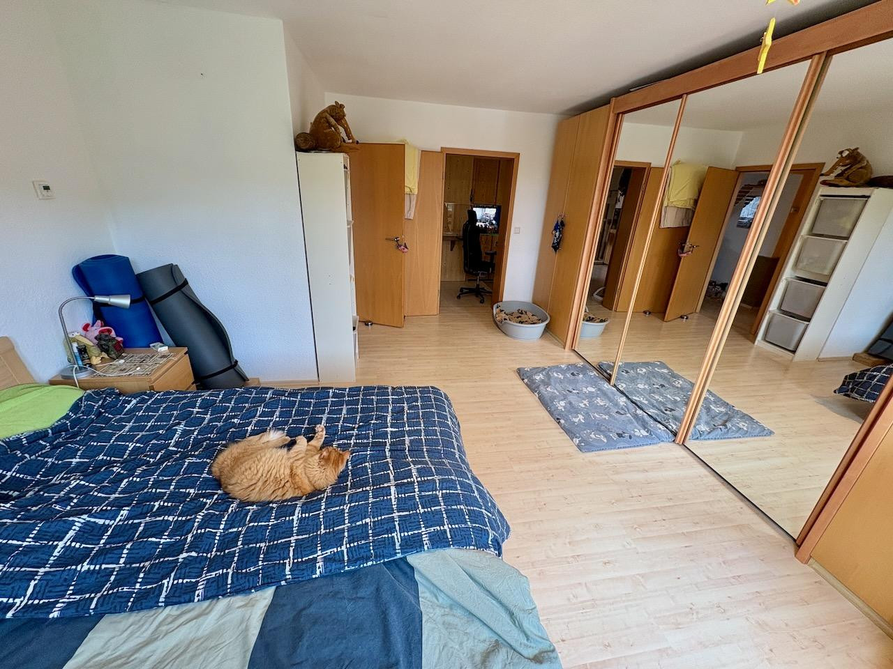 Wohnen am See: Traumwohnung mit Potenzial für zwei Einheiten, provisionsfrei von Privat – 51373 Leverkusen(Küppersteg) – Vorschaubild 10