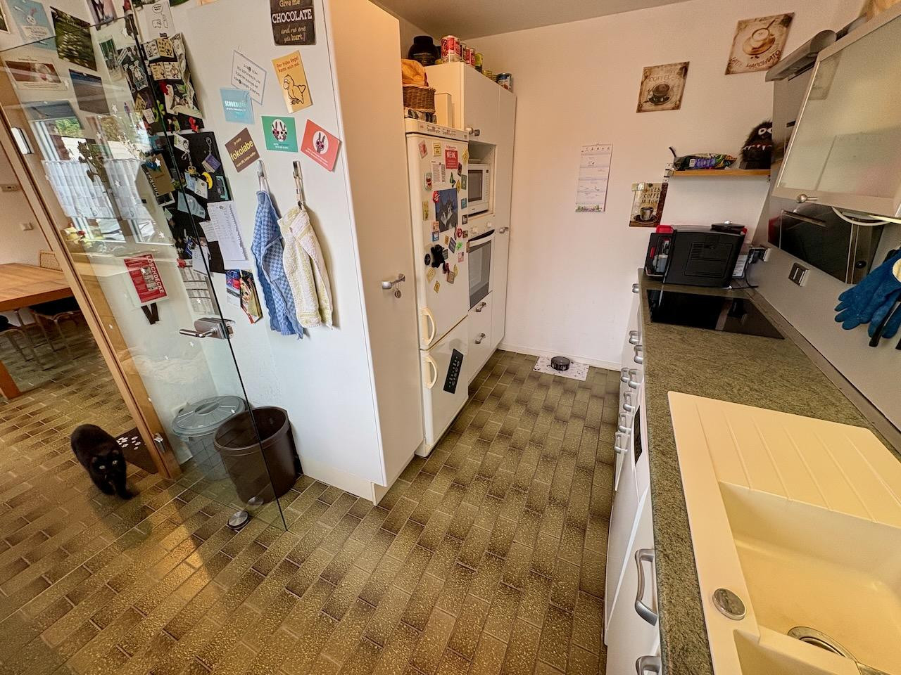 Wohnen am See: Traumwohnung mit Potenzial für zwei Einheiten, provisionsfrei von Privat – 51373 Leverkusen(Küppersteg) – Vorschaubild 5