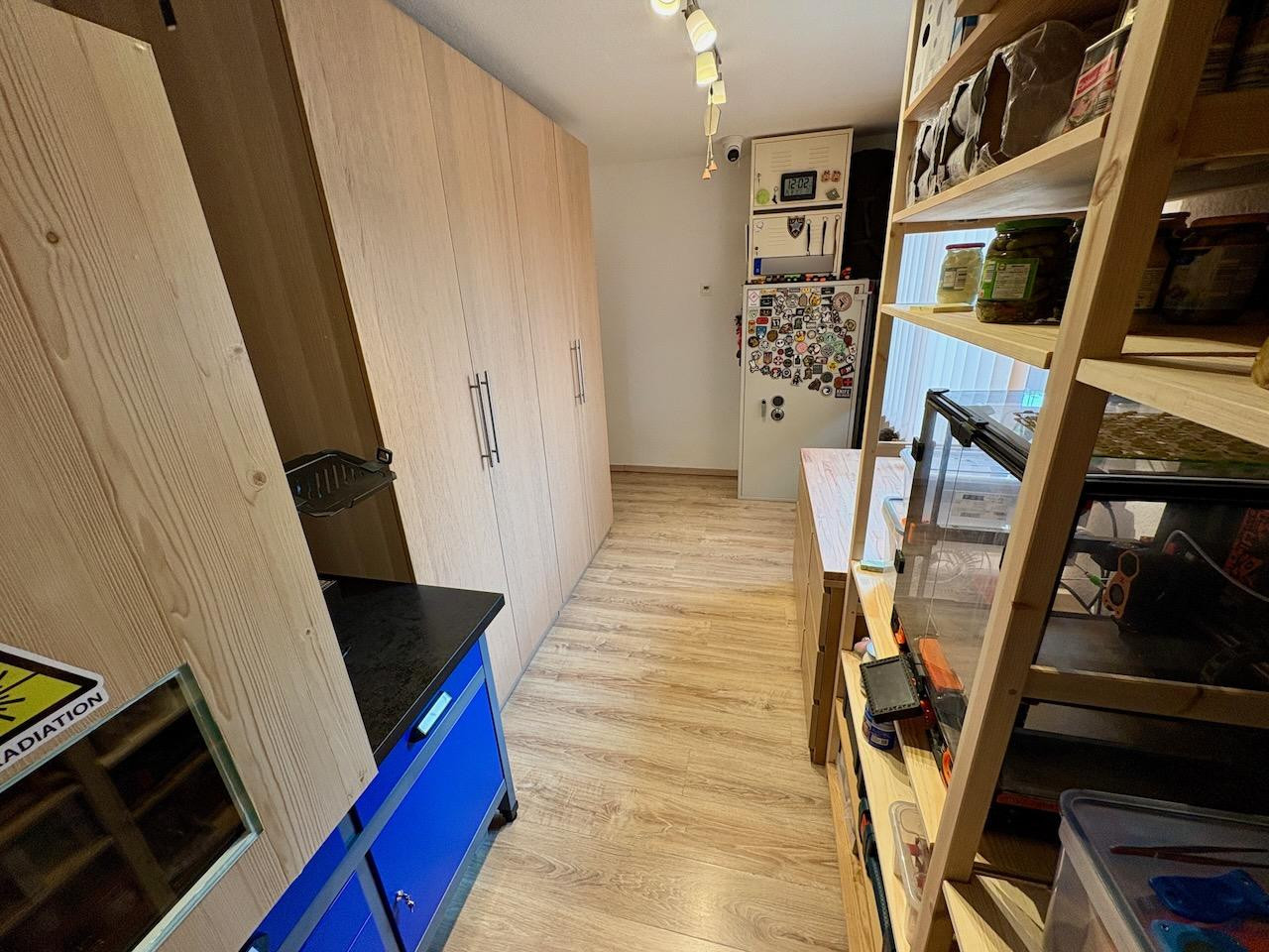 Wohnen am See: Traumwohnung mit Potenzial für zwei Einheiten, provisionsfrei von Privat – 51373 Leverkusen(Küppersteg) – Vorschaubild 12