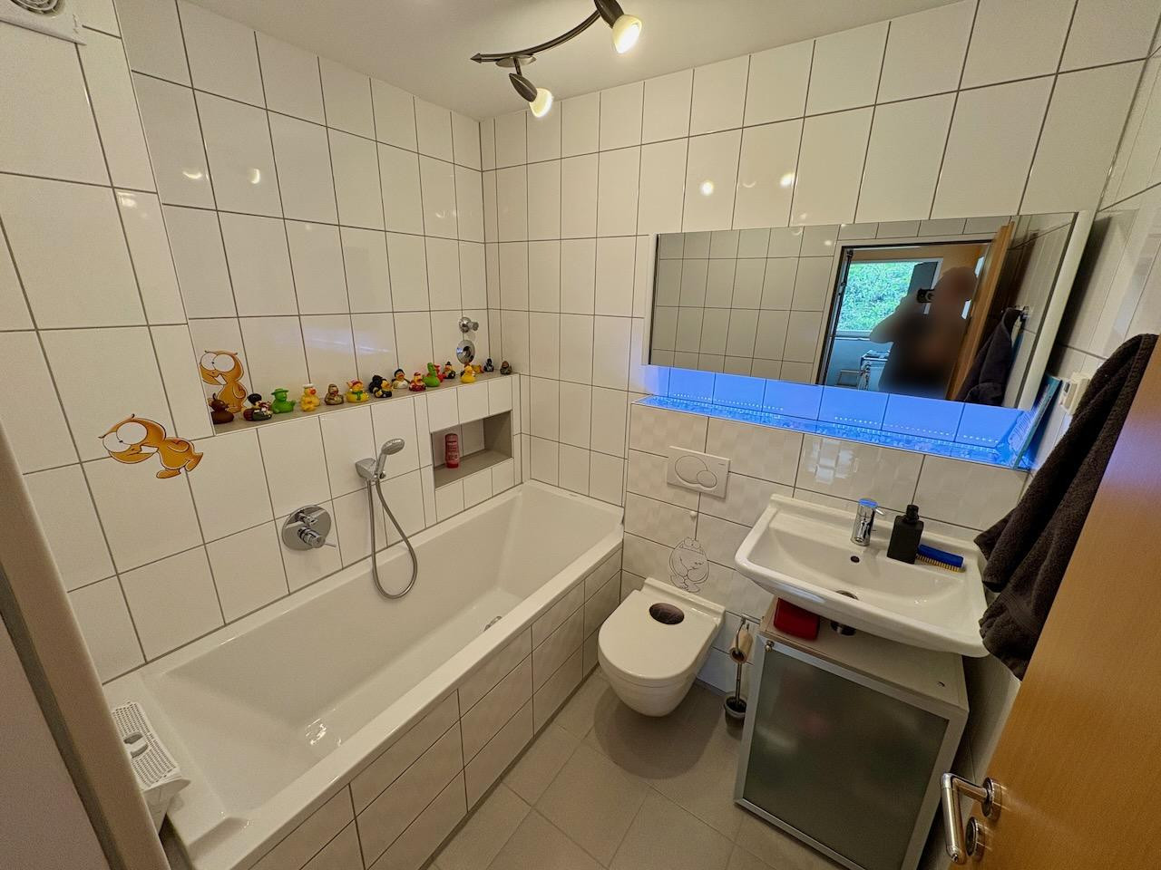 Wohnen am See: Traumwohnung mit Potenzial für zwei Einheiten, provisionsfrei von Privat – 51373 Leverkusen(Küppersteg) – Vorschaubild 17