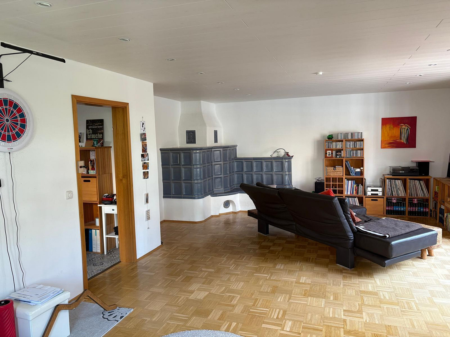 Eigentumswohnung mit Wintergarten, Terrasse und Garten – 78089 Unterkirnach – Vorschaubild 9