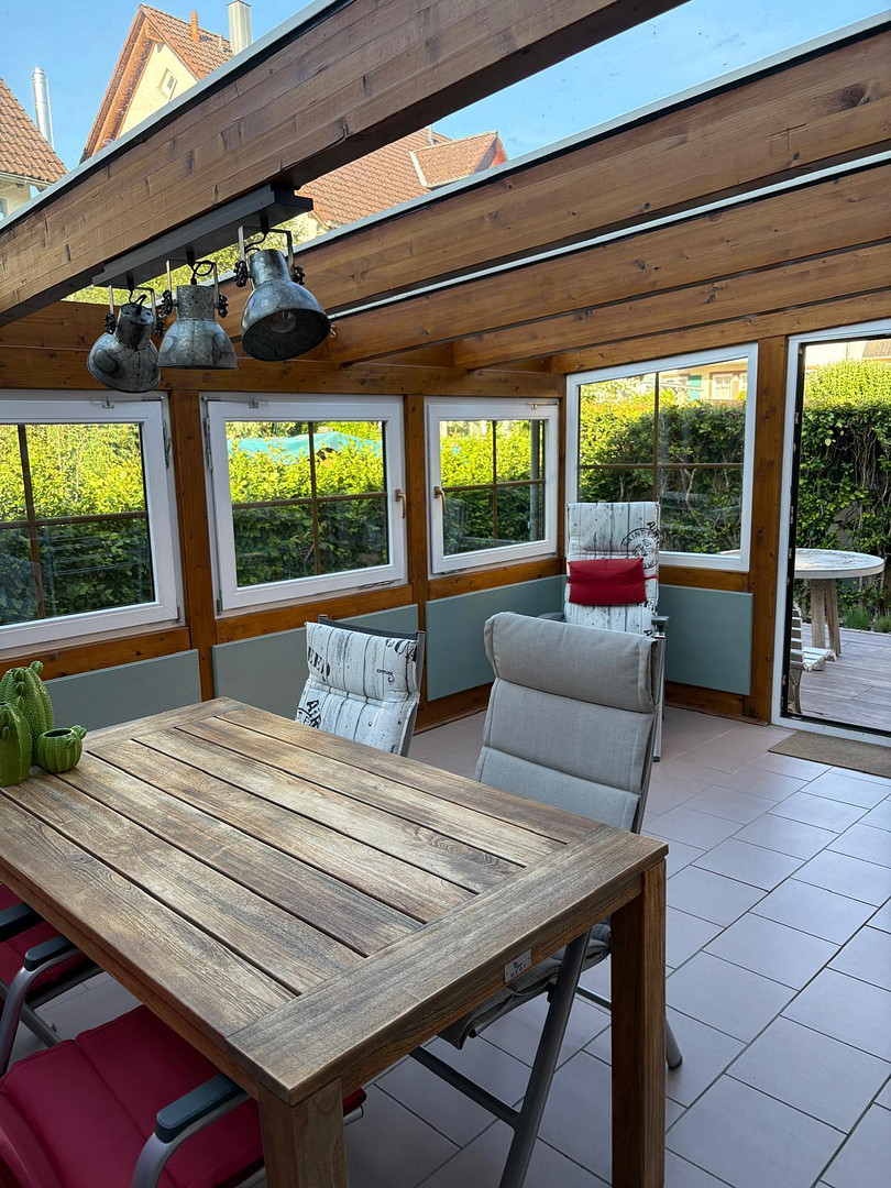 Eigentumswohnung mit Wintergarten, Terrasse und Garten – 78089 Unterkirnach – Vorschaubild 10