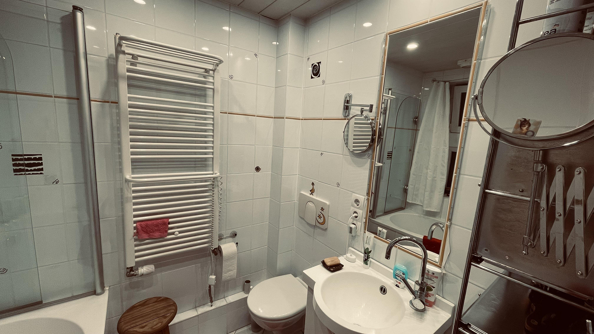 Helle Maisonettewohnung in Frankfurt am Main – Bornheim – 60385 Frankfurt am Main(Bornheim) – Vorschaubild 13