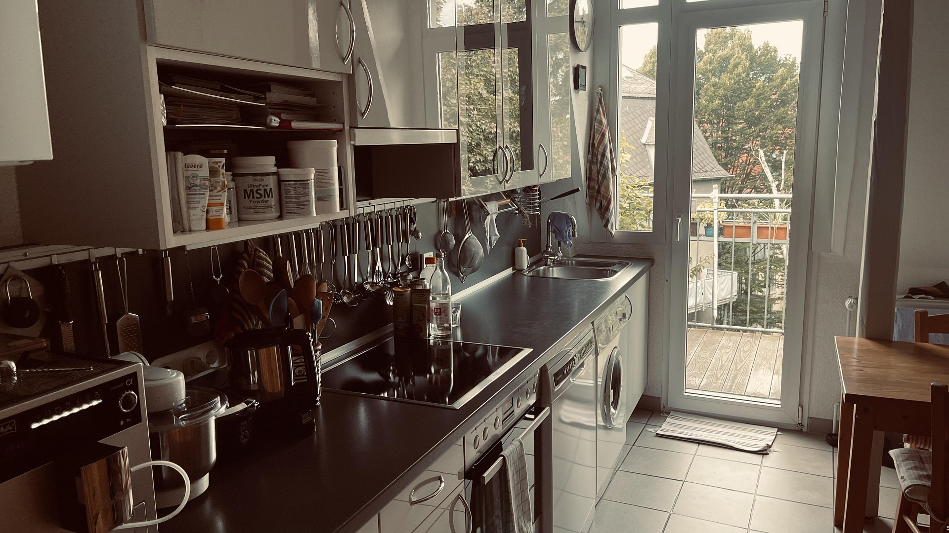 Helle Maisonettewohnung in Frankfurt am Main – Bornheim – 60385 Frankfurt am Main(Bornheim) – Vorschaubild 10