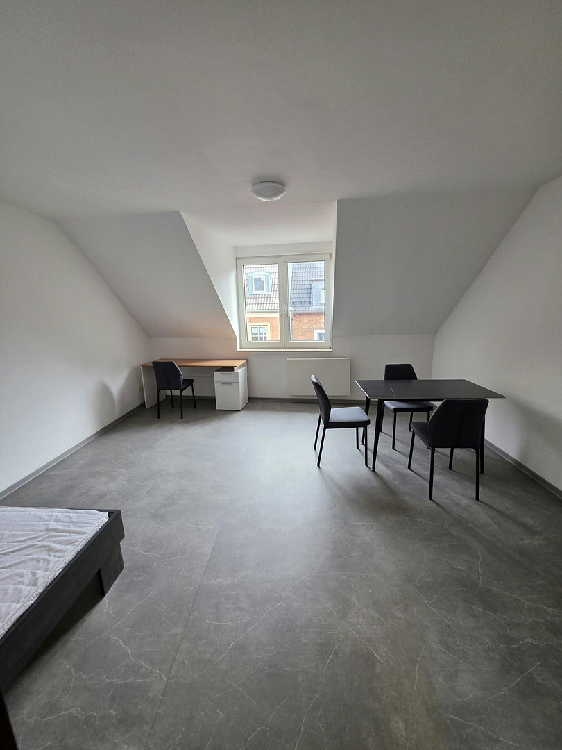 Vollmöblierte 1-Zimmer-Wohnung – modern  – 29 m² – sofort bezugsfrei! – 44137 Dortmund(Mitte) – Vorschaubild 7