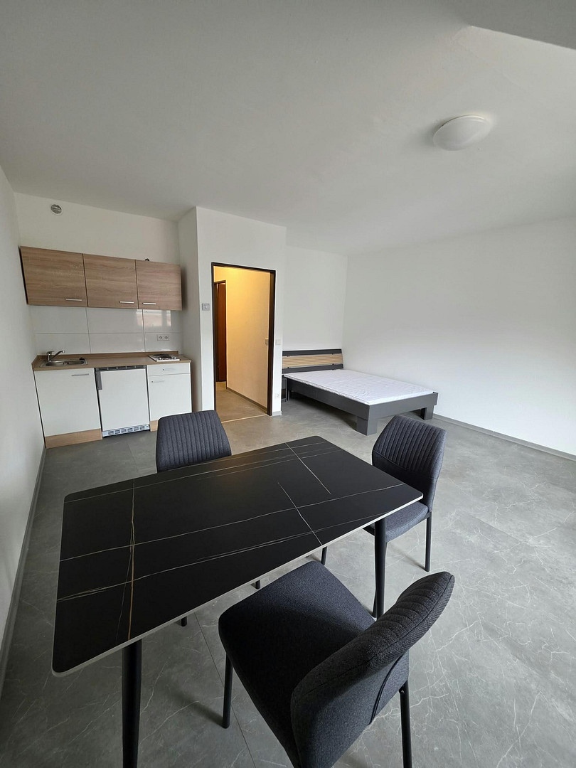 Vollmöblierte 1-Zimmer-Wohnung – modern  – 29 m² – sofort bezugsfrei! – 44137 Dortmund(Mitte) – Vorschaubild 6
