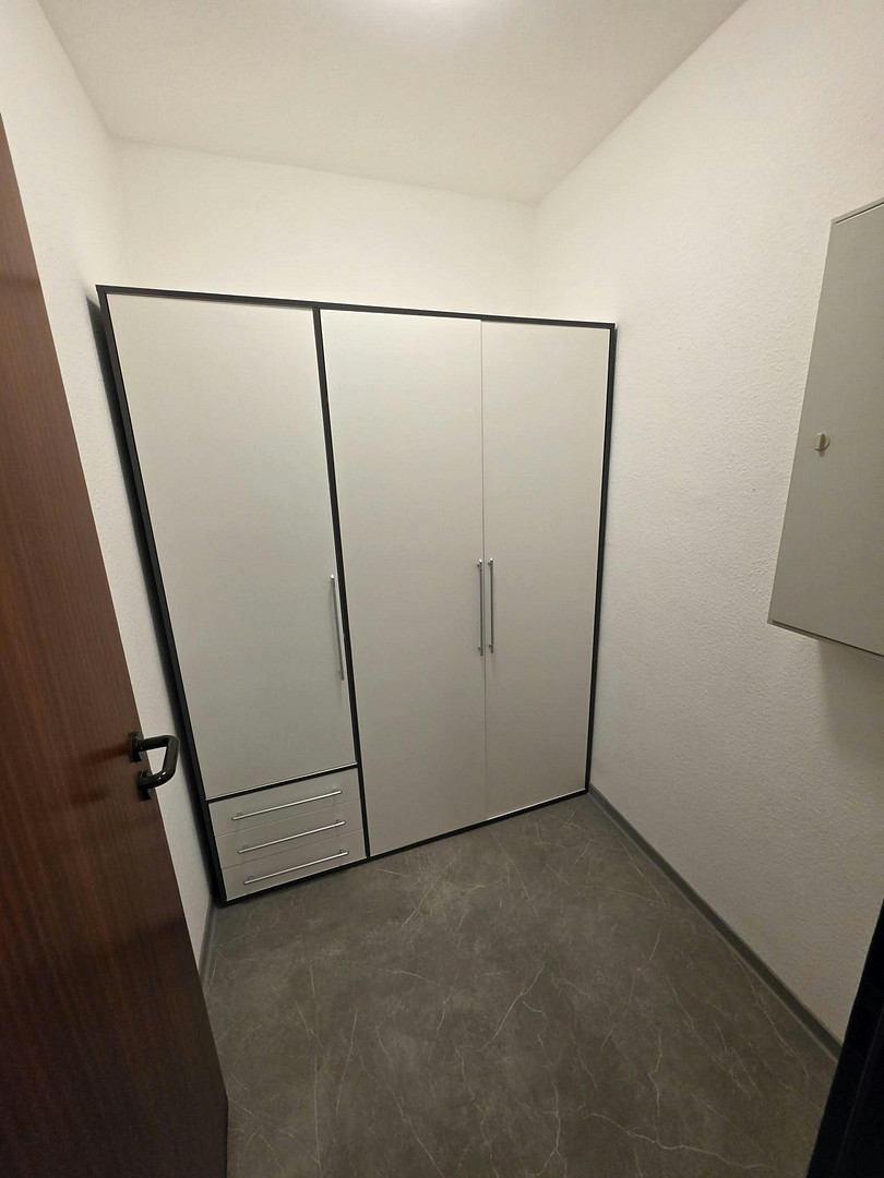 Vollmöblierte 1-Zimmer-Wohnung – modern  – 29 m² – sofort bezugsfrei! – 44137 Dortmund(Mitte) – Vorschaubild 9