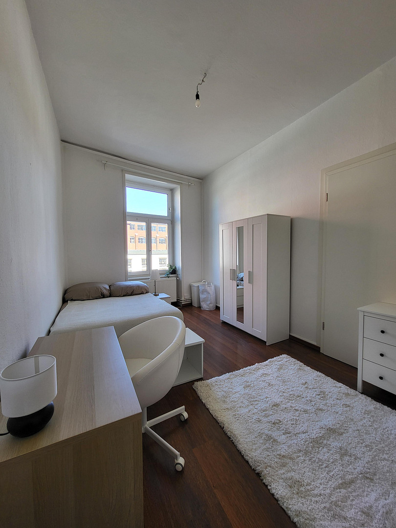 Eigentumswohnung in sehr guter Lage mit Entwicklungspotential – 60486 Frankfurt am Main(Bockenheim) – Vorschaubild 8
