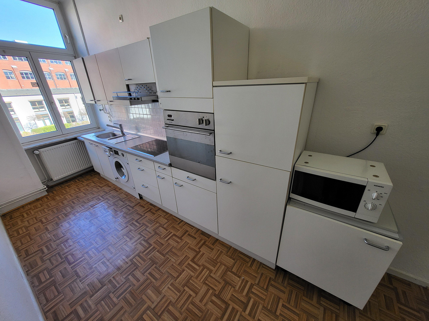 Eigentumswohnung in sehr guter Lage mit Entwicklungspotential – 60486 Frankfurt am Main(Bockenheim) – Vorschaubild 9