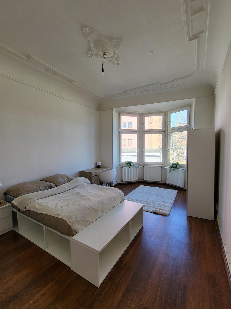 Eigentumswohnung in sehr guter Lage mit Entwicklungspotential – 60486 Frankfurt am Main(Bockenheim) – Vorschaubild 2