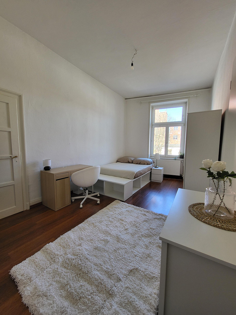Eigentumswohnung in sehr guter Lage mit Entwicklungspotential – 60486 Frankfurt am Main(Bockenheim) – Vorschaubild 6