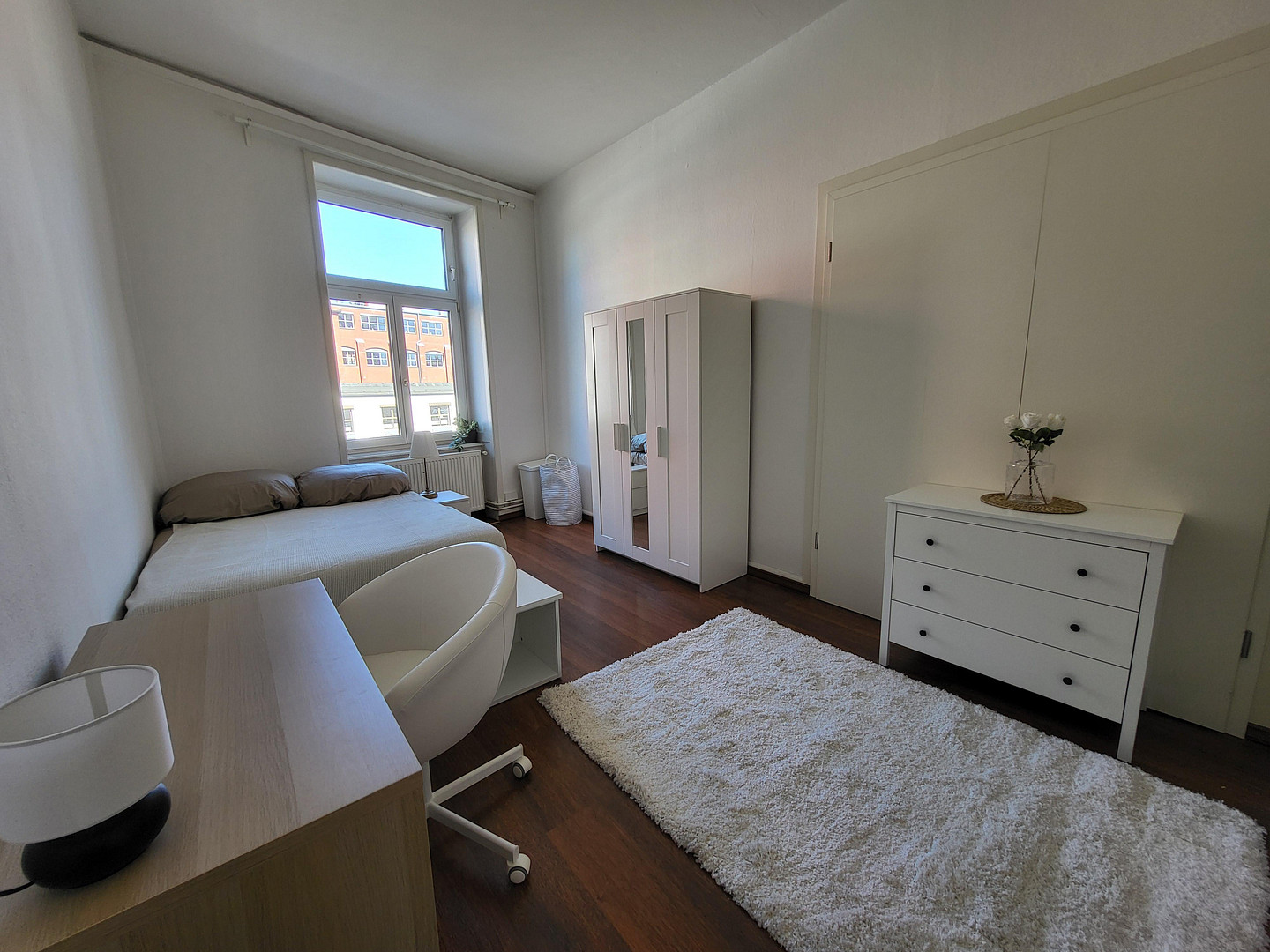 Eigentumswohnung in sehr guter Lage mit Entwicklungspotential – 60486 Frankfurt am Main(Bockenheim) – Vorschaubild 7