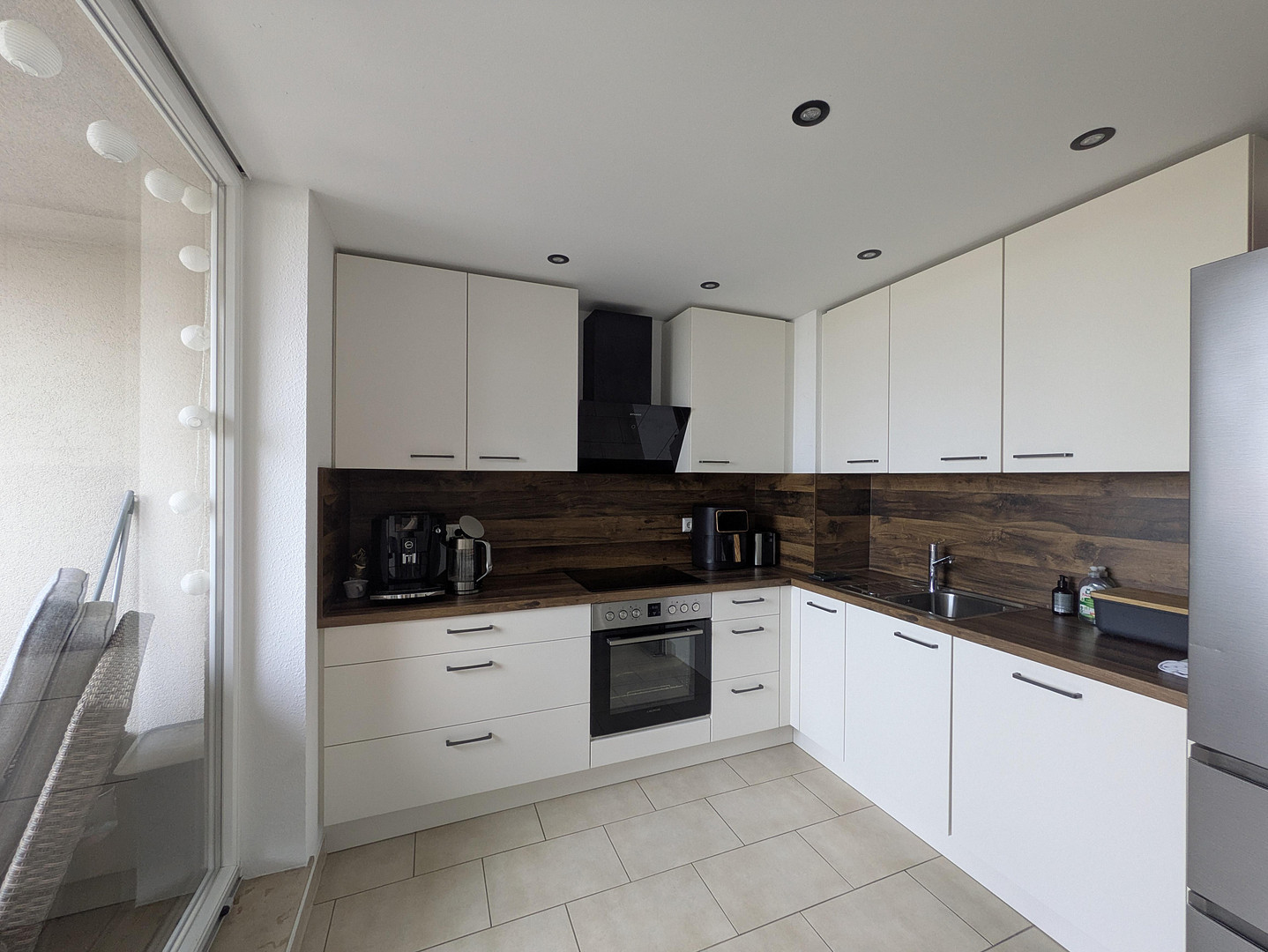 Dachgeschosswohnung mit Loggia | Einbauküche | Seenähe | bezugsfrei | provisionsfrei – 4249 Leipzig(Knautkleeberg-Knauthain) – Vorschaubild 4