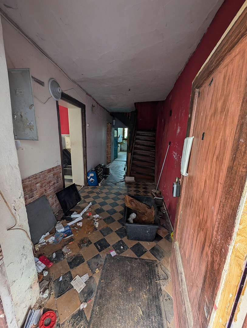 Handwerker gesucht – Wohnen gegen Renovierung! EFH mit Garten Menzingen – 76703 Kraichtal(Menzingen) – Vorschaubild 15