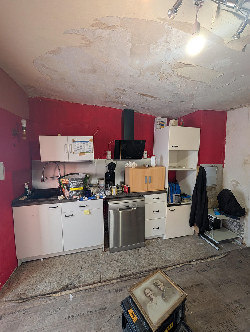 Handwerker gesucht – Wohnen gegen Renovierung! EFH mit Garten Menzingen – 76703 Kraichtal(Menzingen) – Vorschaubild 8