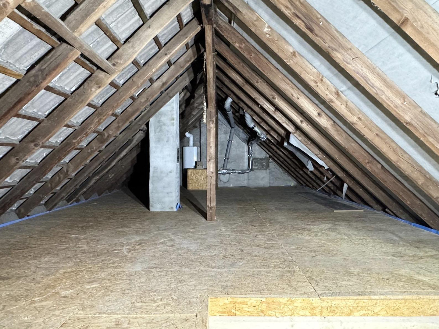 Stilvoll modernisierte Dachgeschosswohnung - Ausbauoption zur Maisonette mit Dachterrasse – 50933 Köln(Braunsfeld) – Vorschaubild 7