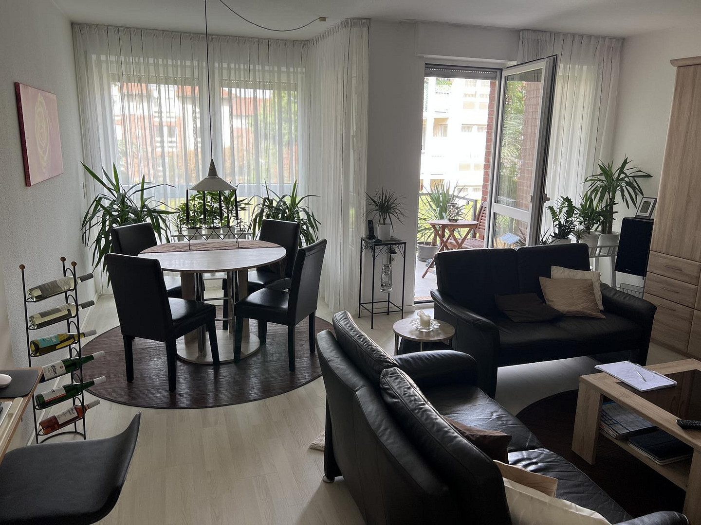 Provisionsfrei! Helle & gut geschnittene 2-Zimmer-Whg. im Schlebuscher Zentrum in schönem Ensemble! – 51375 Leverkusen(Schlebusch) – Vorschaubild 8