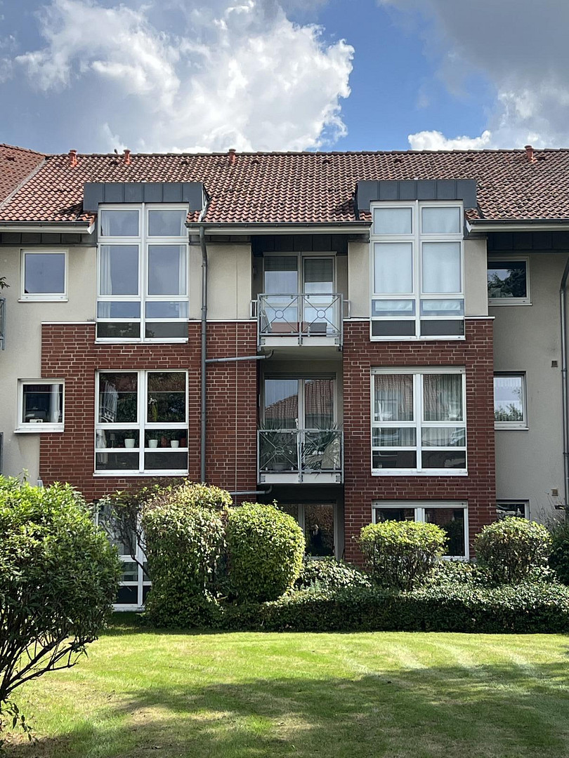 Provisionsfrei! Helle & gut geschnittene 2-Zimmer-Whg. im Schlebuscher Zentrum in schönem Ensemble! – 51375 Leverkusen(Schlebusch) – Vorschaubild 3