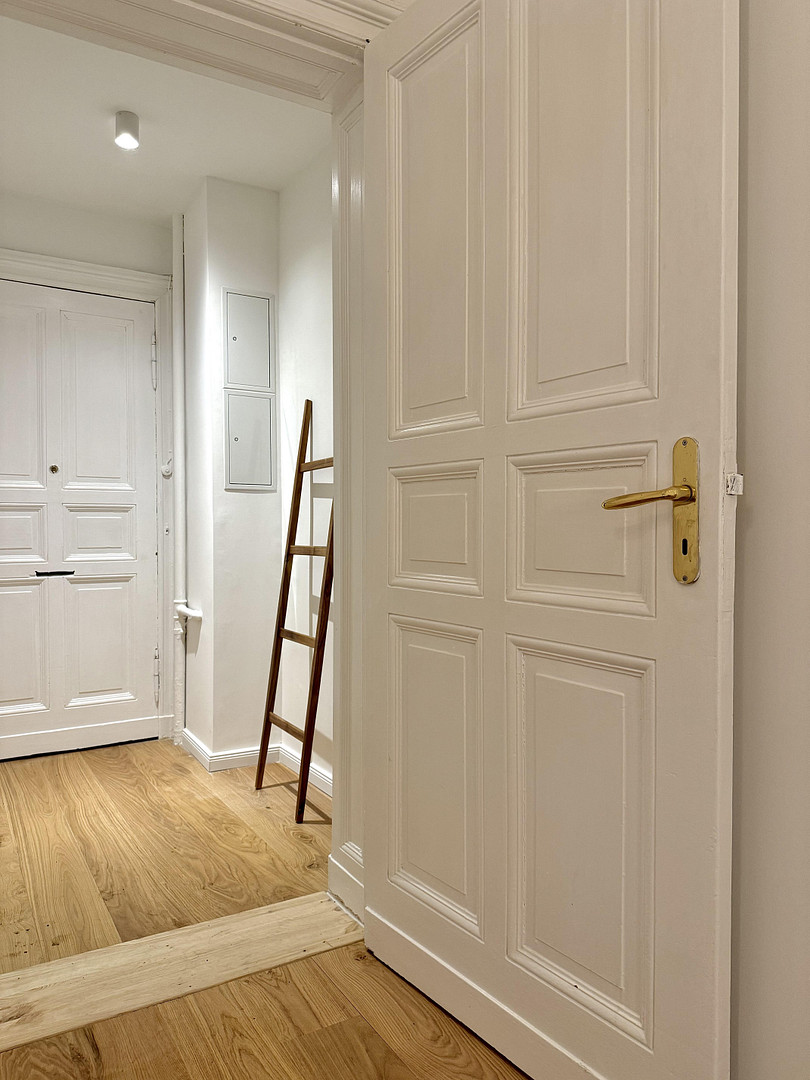 Frisch renovierte Wohnung in Berlin Schöneberg – 10829 Berlin(Schöneberg) – Vorschaubild 4
