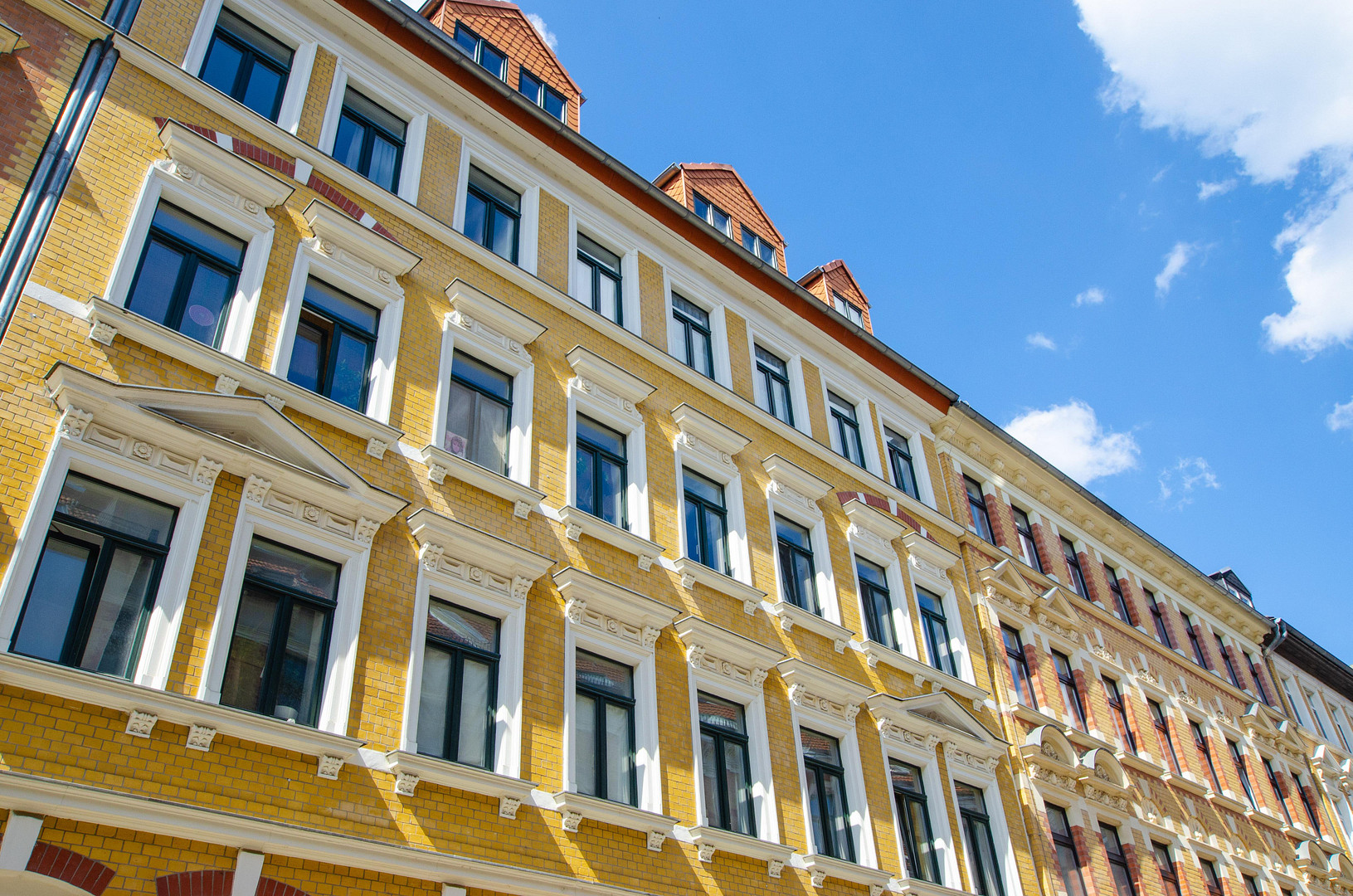 Sofort Einziehen! Moderne lichtdruchflutete Wohnung mit Einbauküche – 4177 Leipzig(Altlindenau) – Vorschaubild 5