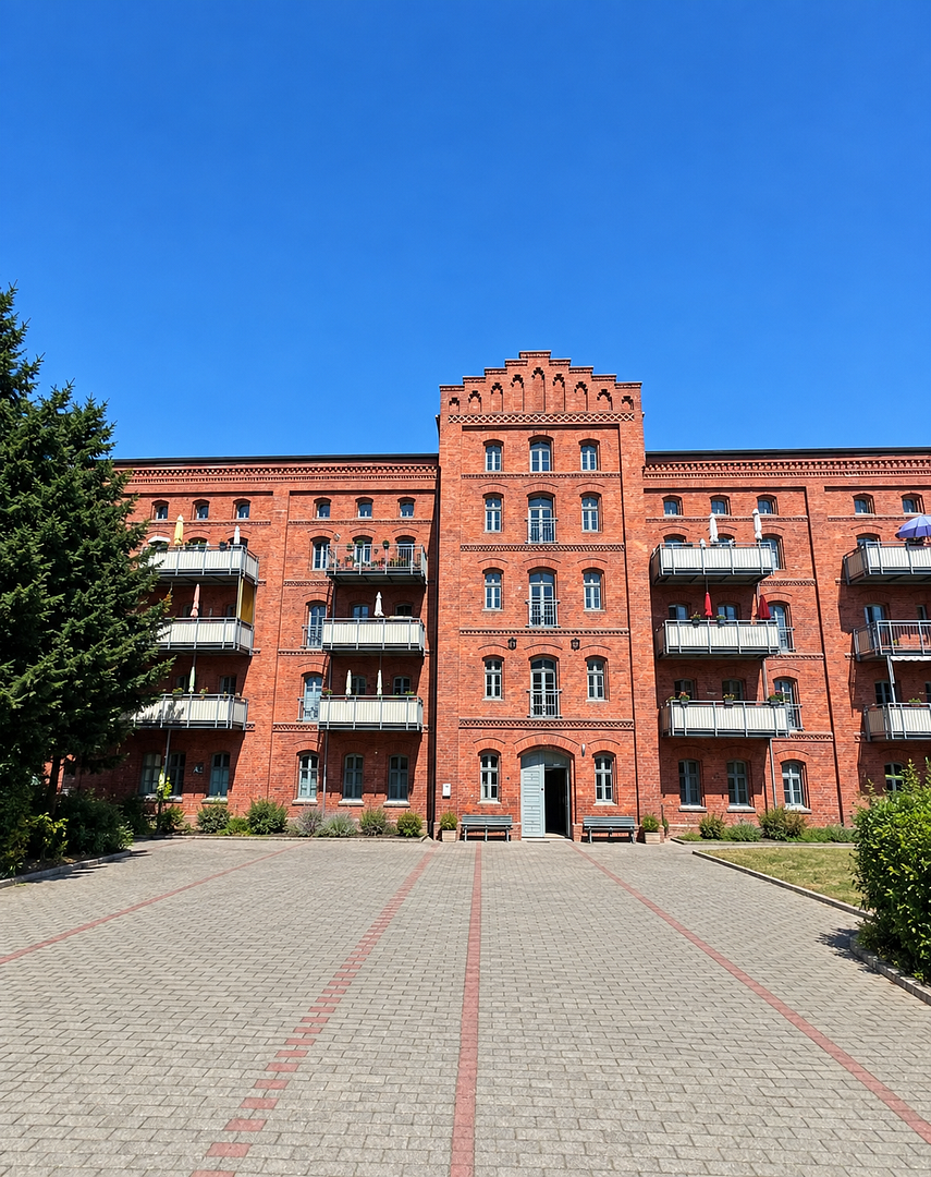 Historische Wohnhäuser in Brandenburg an der Havel – 14776 Brandenburg an der Havel – Vorschaubild 3