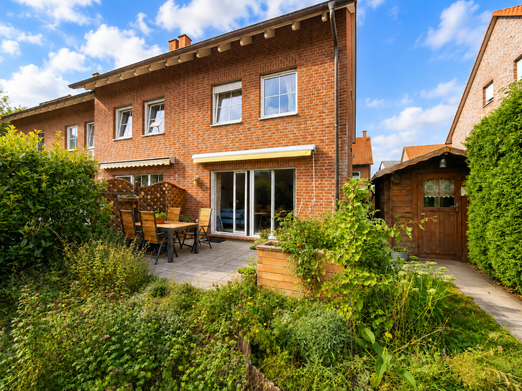 Reihenendhaus in gemütlicher Sackgassenlage - Viel Platz für Familien – 44319 Dortmund(Wickede) – Vorschaubild 8