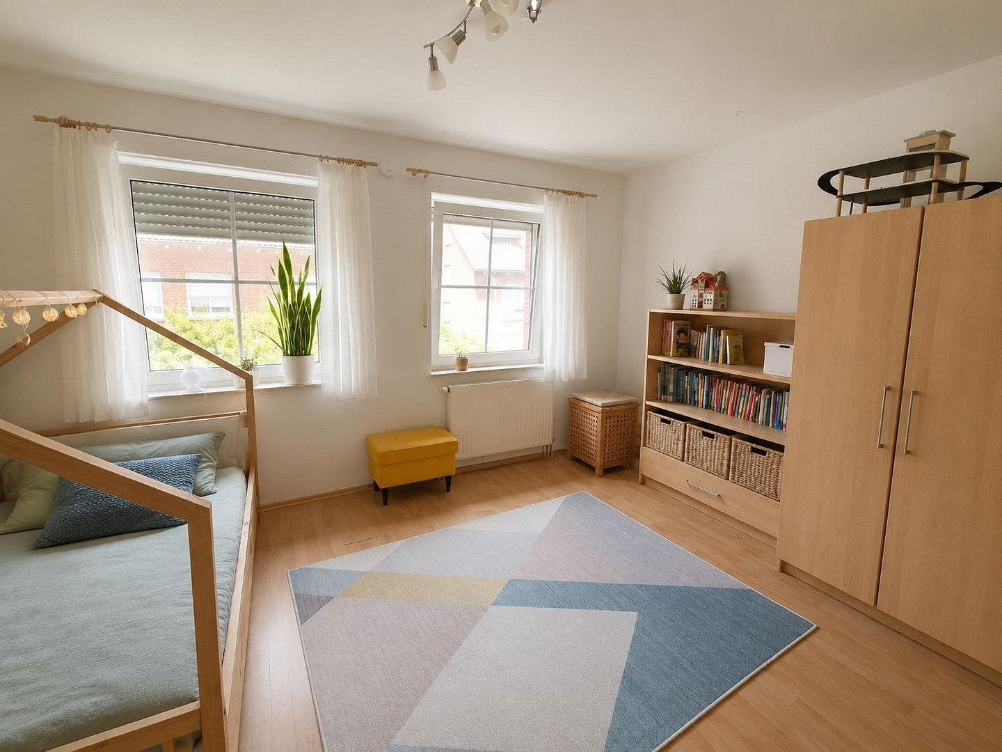 Reihenendhaus in gemütlicher Sackgassenlage - Viel Platz für Familien – 44319 Dortmund(Wickede) – Vorschaubild 4