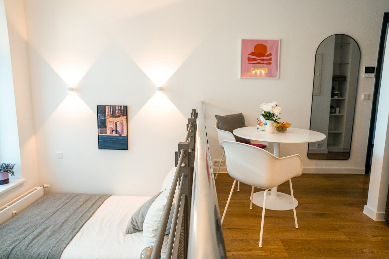 DESIGN LIVING IN HAMBURG-OTTENSEN Neues Boardinghouse – hochwertige Apartments auf Zeit – Foto 2