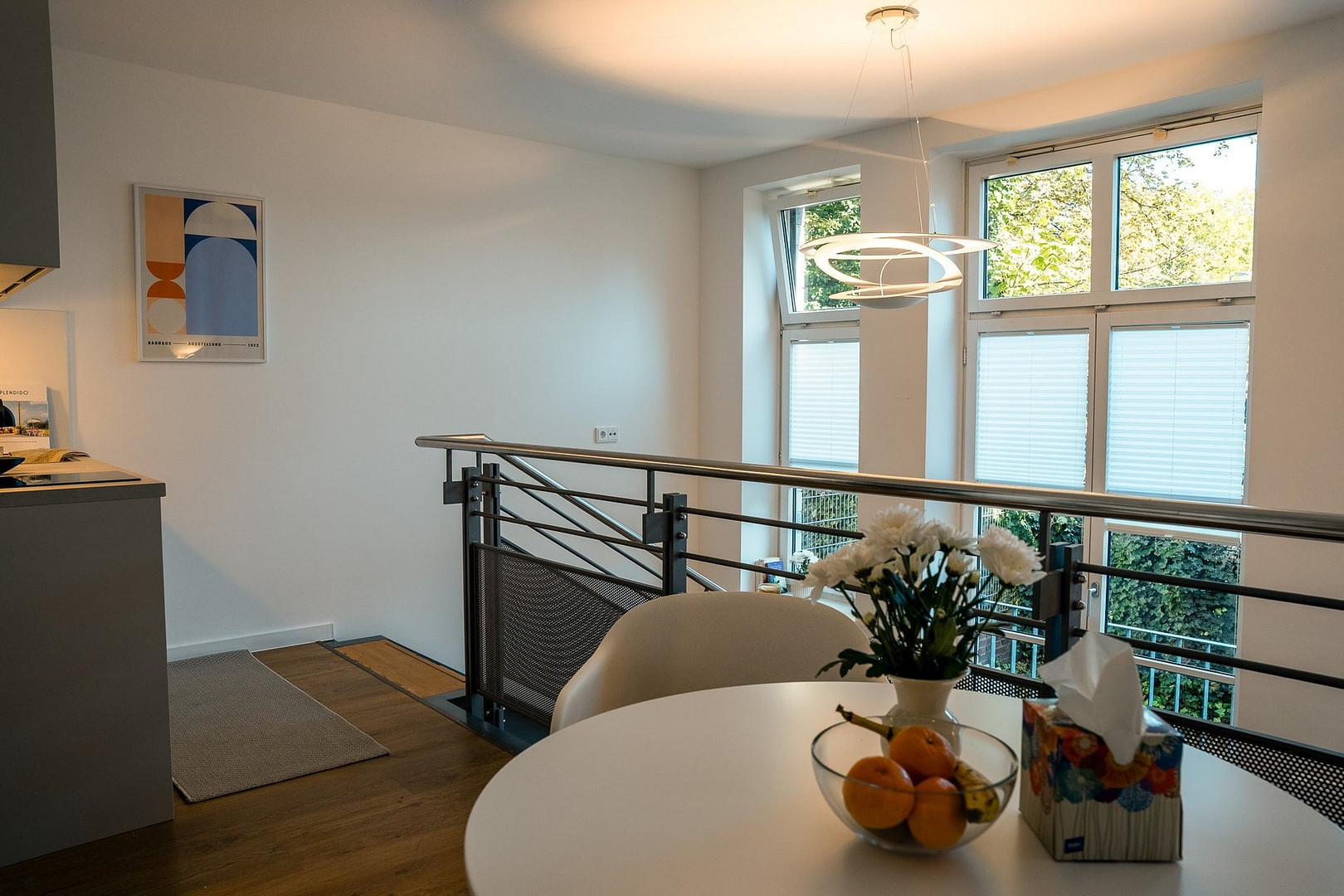 DESIGN LIVING IN HAMBURG-OTTENSEN Neues Boardinghouse – hochwertige Apartments auf Zeit
