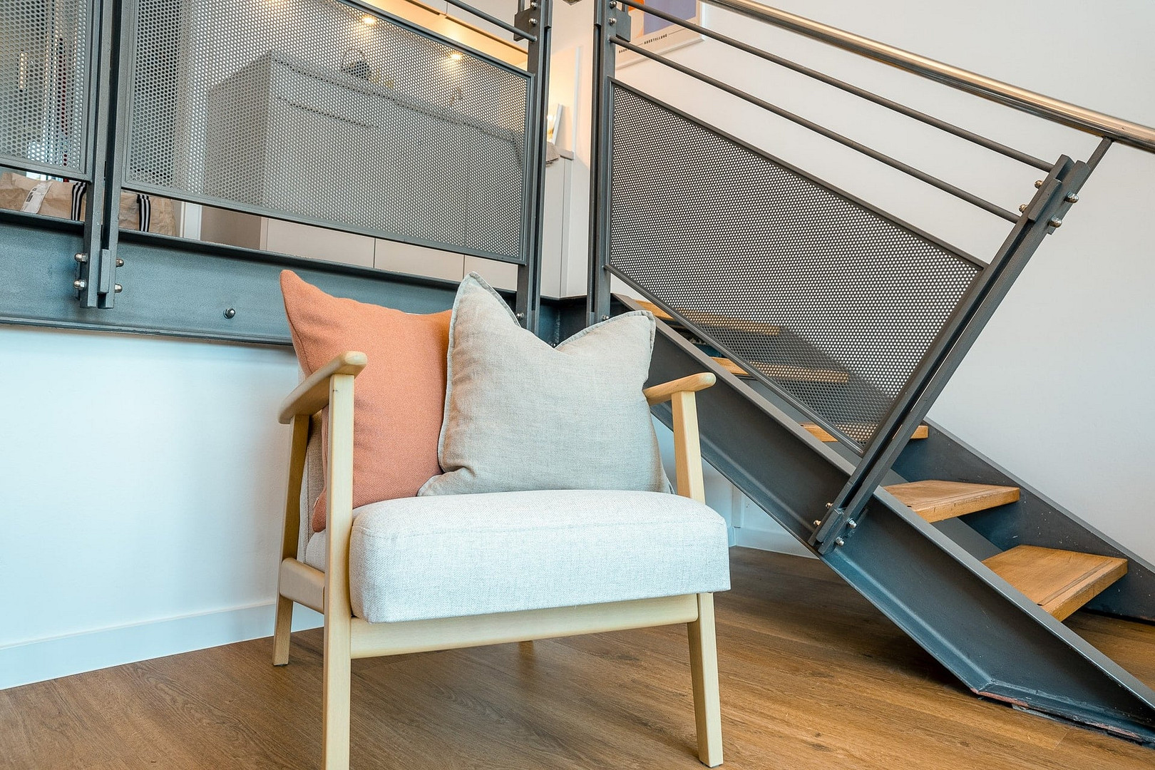 DESIGN LIVING IN HAMBURG-OTTENSEN Neues Boardinghouse – hochwertige Apartments auf Zeit – Foto 11