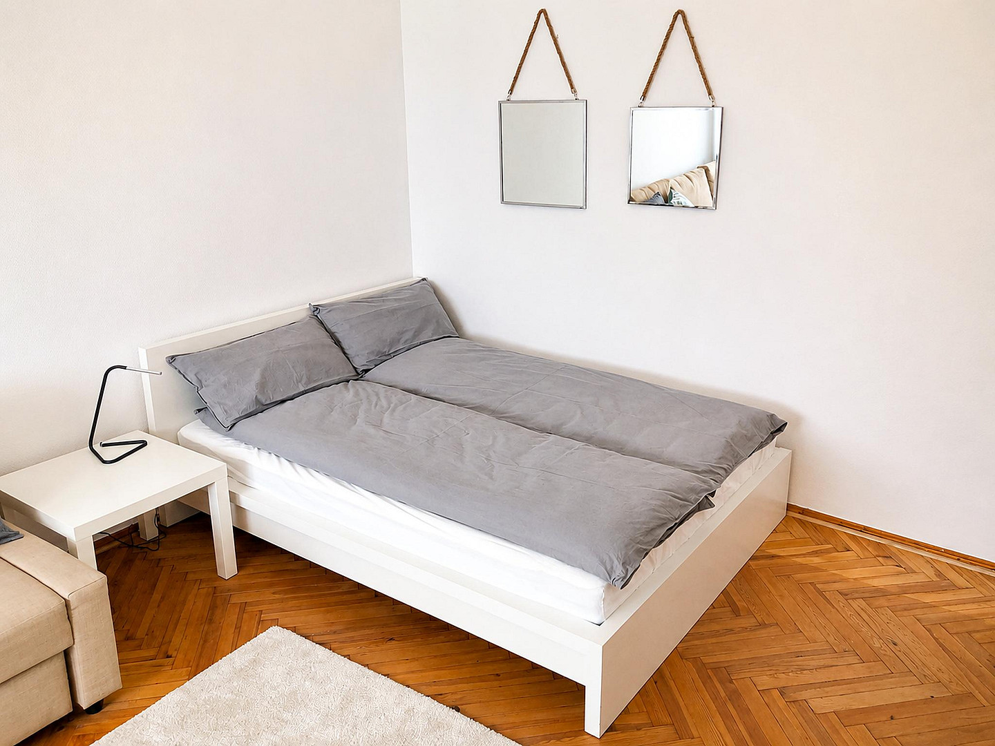 Provisionsfrei: Möblierte 1-Zimmer-Wohnung in zentraler Würzburger Innenstadtlage – 97070 Würzburg(Altstadt) – Vorschaubild 4