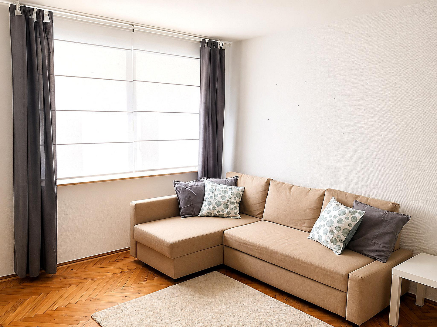 Provisionsfrei: Möblierte 1-Zimmer-Wohnung in zentraler Würzburger Innenstadtlage – 97070 Würzburg(Altstadt) – Vorschaubild 3
