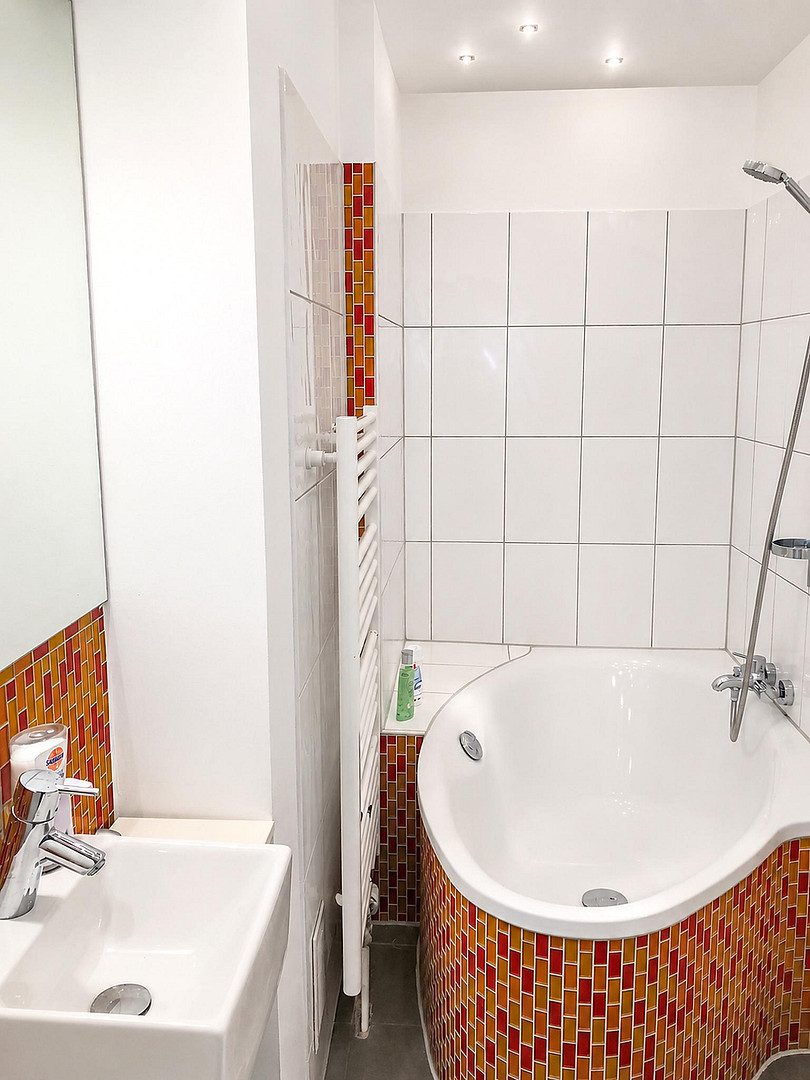 Provisionsfrei: Möblierte 1-Zimmer-Wohnung in zentraler Würzburger Innenstadtlage – 97070 Würzburg(Altstadt) – Vorschaubild 6