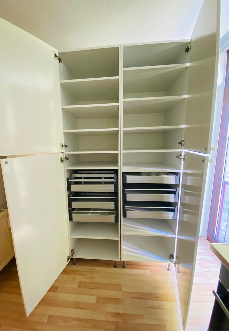 Helle 3-Zimmer-Wohnung mit Einbauküche & Aufzug & West-Loggia in München – 81927 München(Johanneskirchen) – Vorschaubild 9